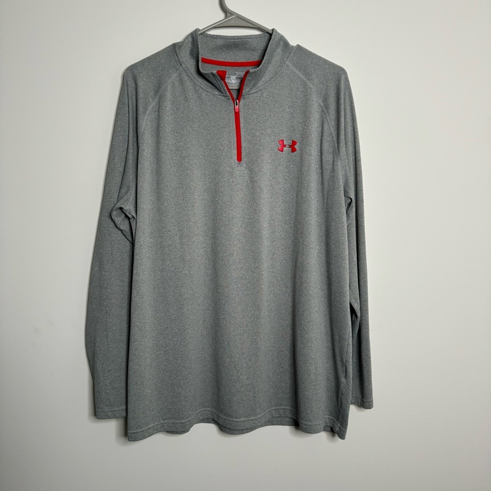 Under armour 3/4 zip pullover